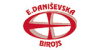 E. Daniševska birojs SIA, ceļu, ielu, laukumu, inženiertīklu projektēšana., Kontakti.lv